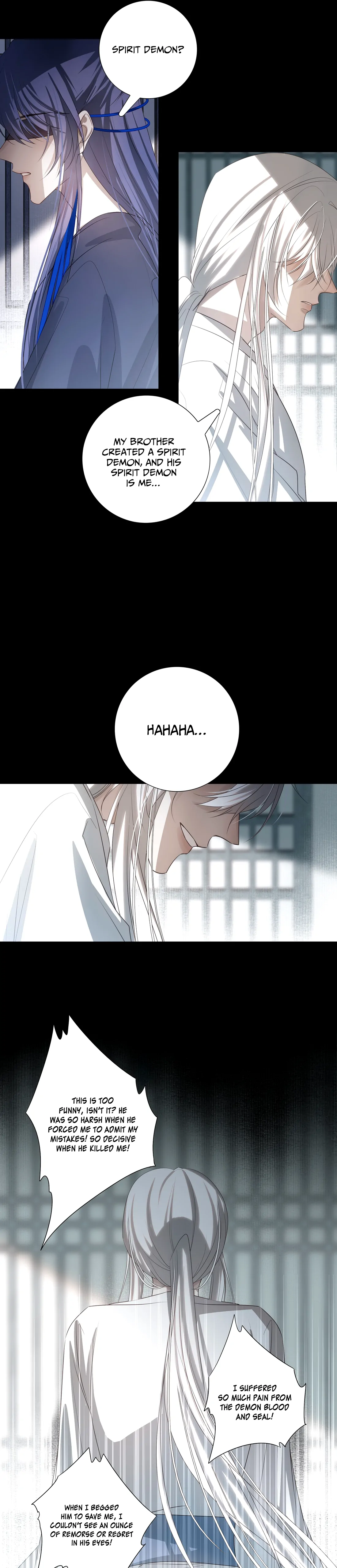 In My Death, I Became My Brother’s Regret Chapter 16 - page 11