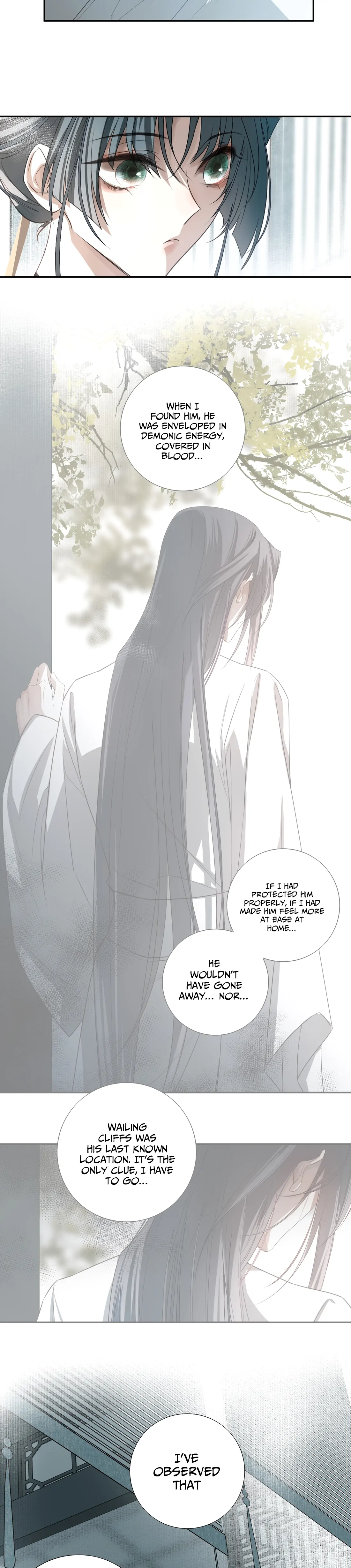 In My Death, I Became My Brother’s Regret Chapter 16 - page 15