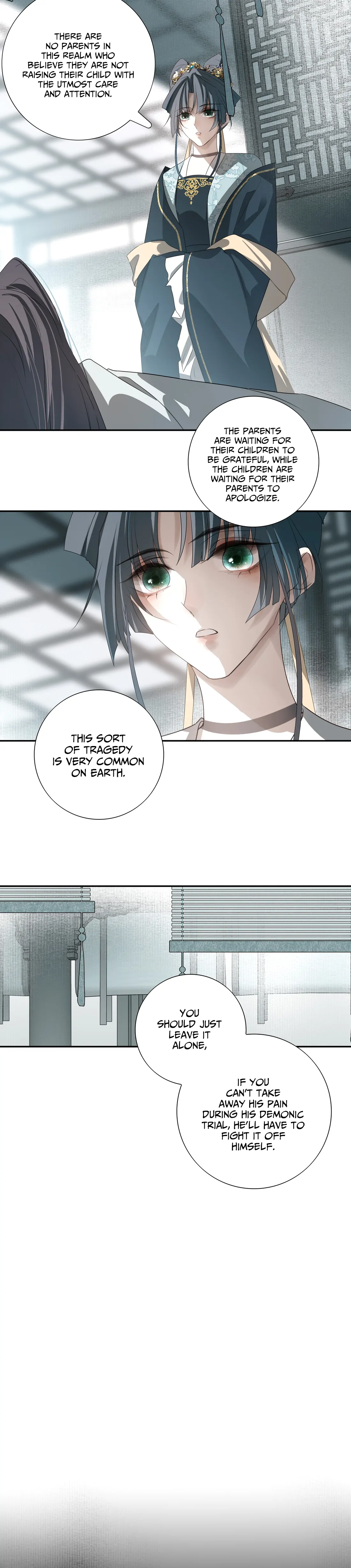 In My Death, I Became My Brother’s Regret Chapter 16 - page 16