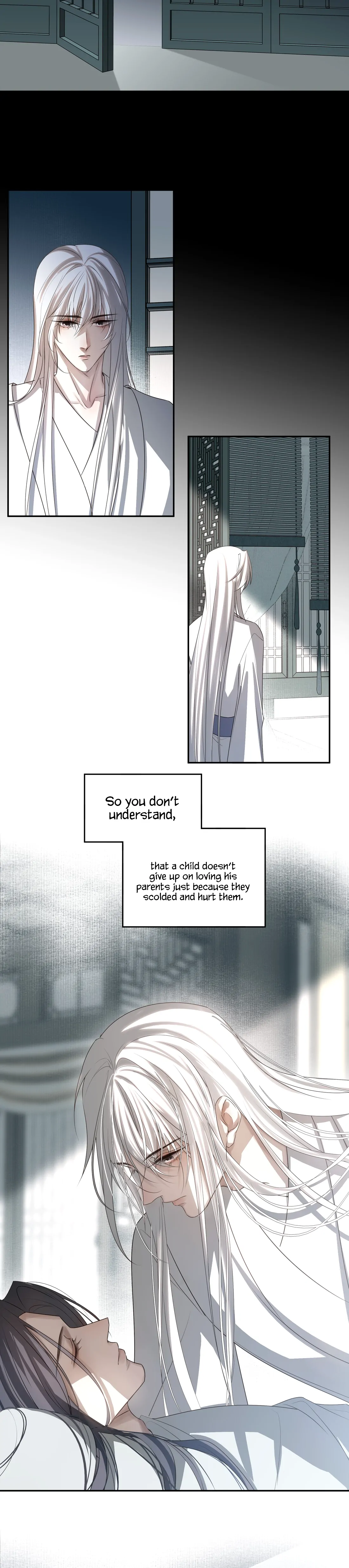 In My Death, I Became My Brother’s Regret Chapter 16 - page 21