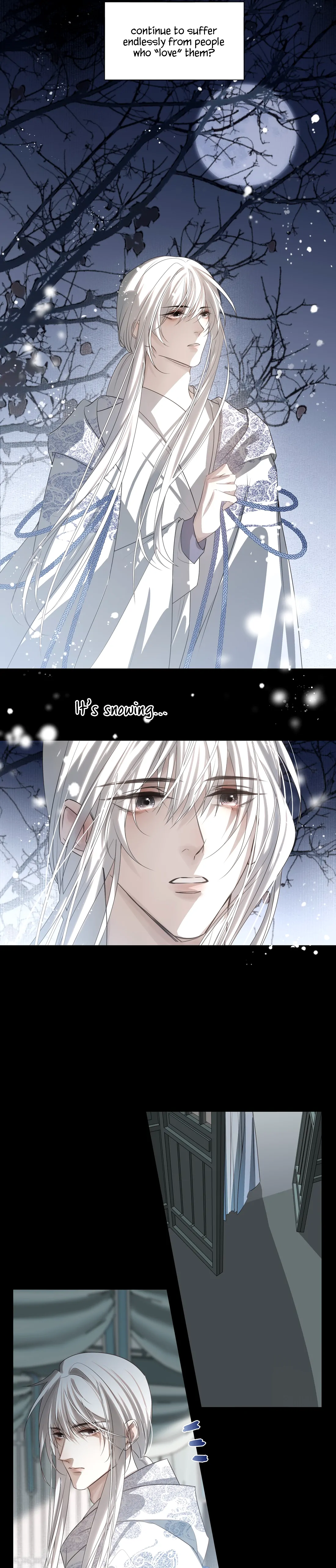 In My Death, I Became My Brother’s Regret Chapter 16 - page 8