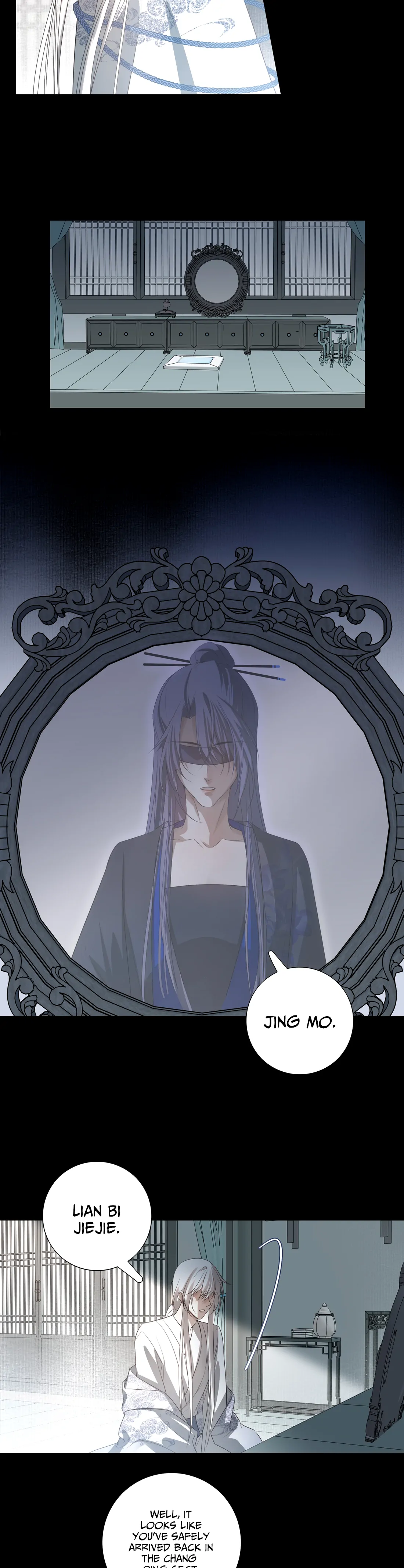 In My Death, I Became My Brother’s Regret Chapter 16 - page 9