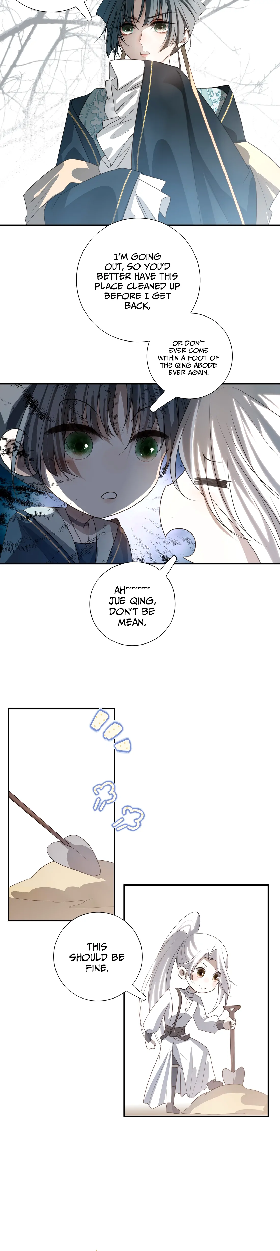 In My Death, I Became My Brother’s Regret Chapter 17 - page 10