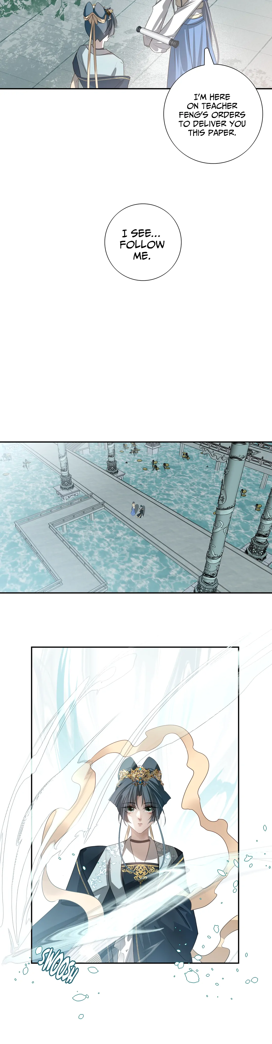 In My Death, I Became My Brother’s Regret Chapter 17 - page 16