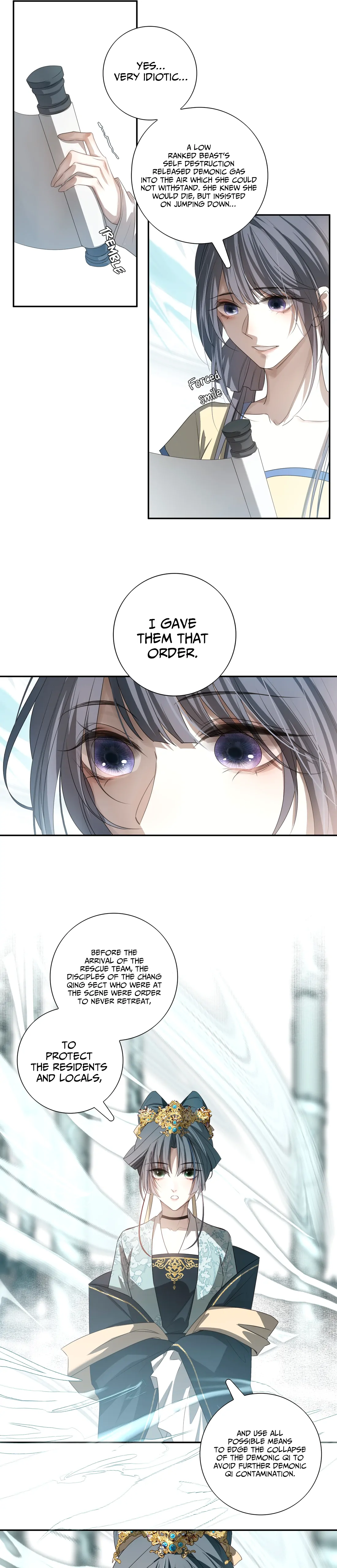 In My Death, I Became My Brother’s Regret Chapter 17 - page 20