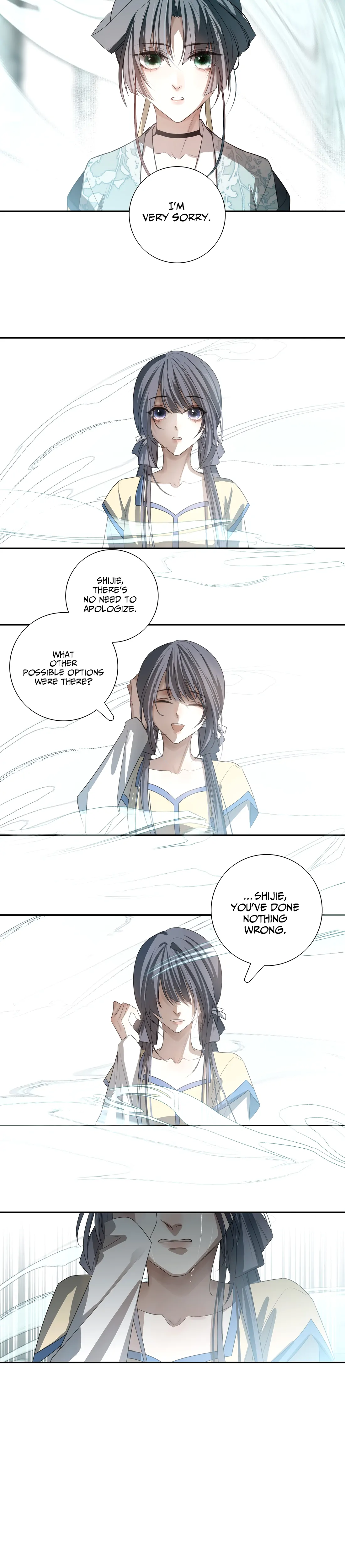 In My Death, I Became My Brother’s Regret Chapter 17 - page 21