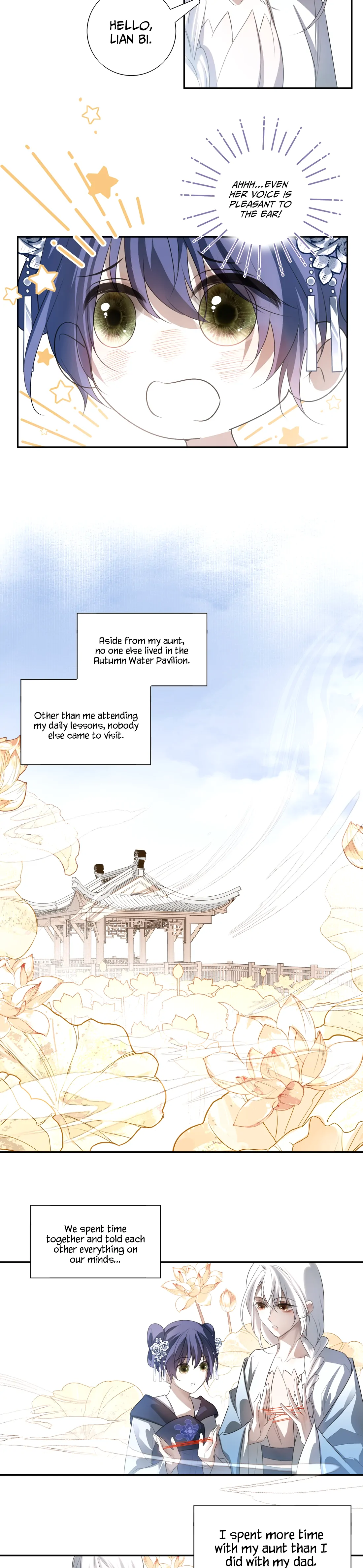 In My Death, I Became My Brother’s Regret Chapter 17 - page 6