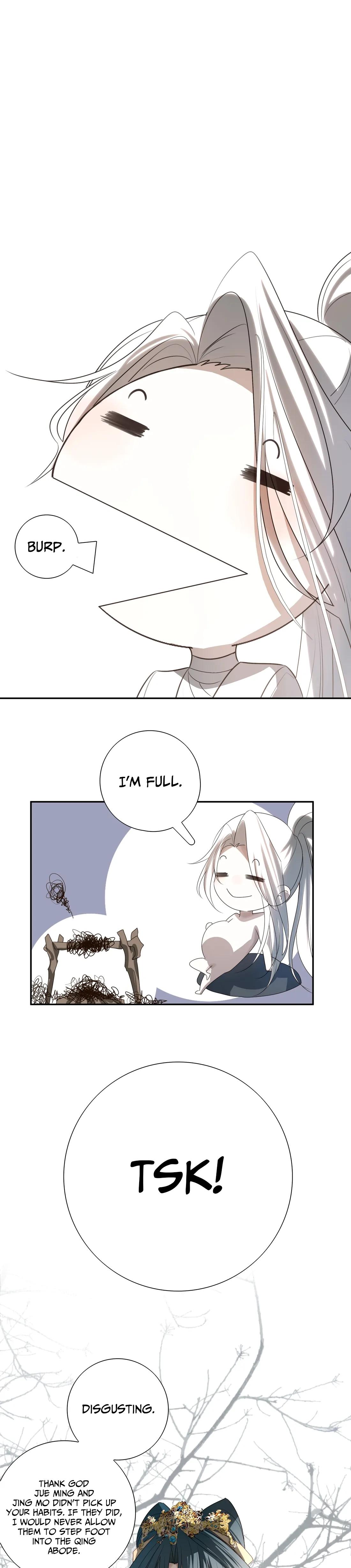 In My Death, I Became My Brother’s Regret Chapter 17 - page 9