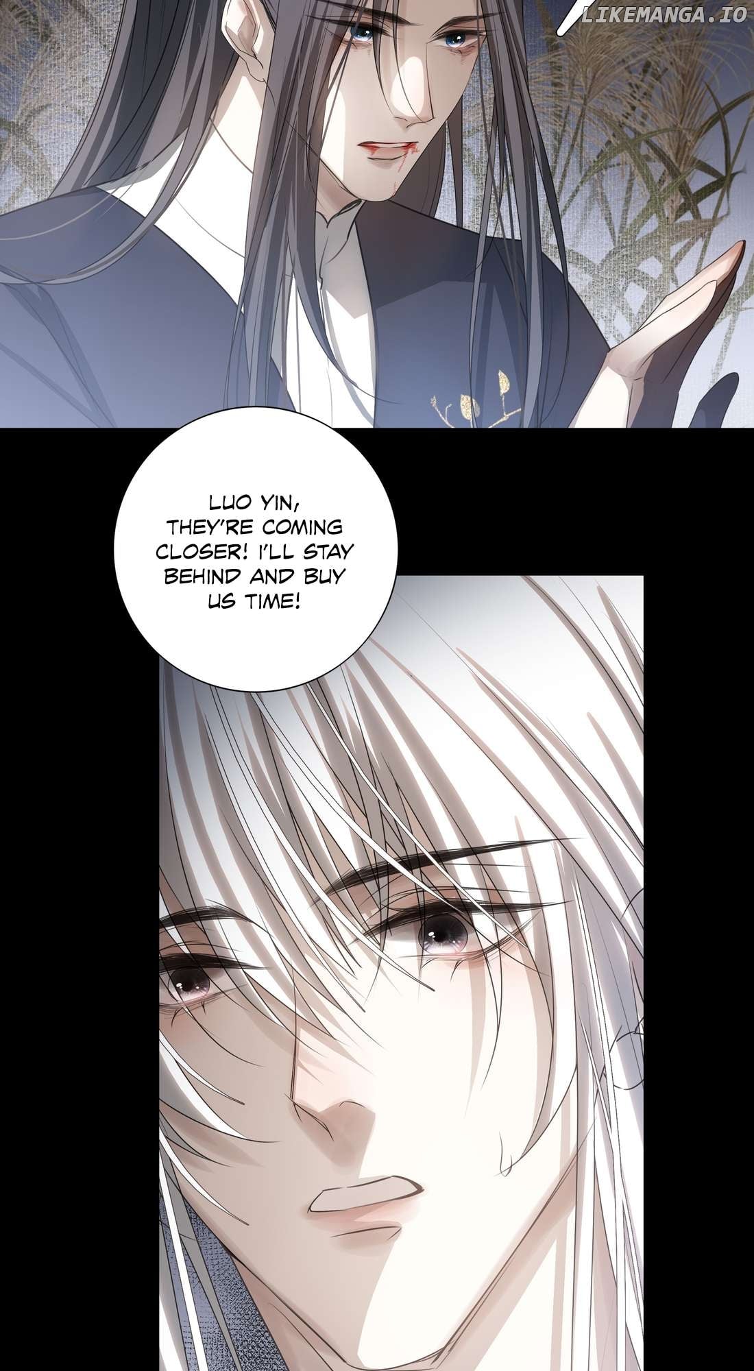 In My Death, I Became My Brother’s Regret Chapter 14 - page 22