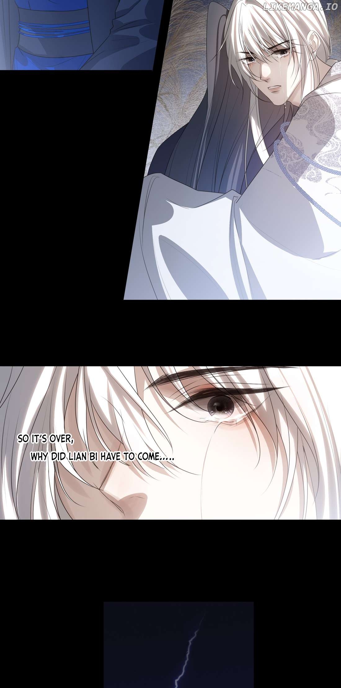In My Death, I Became My Brother’s Regret Chapter 14 - page 33