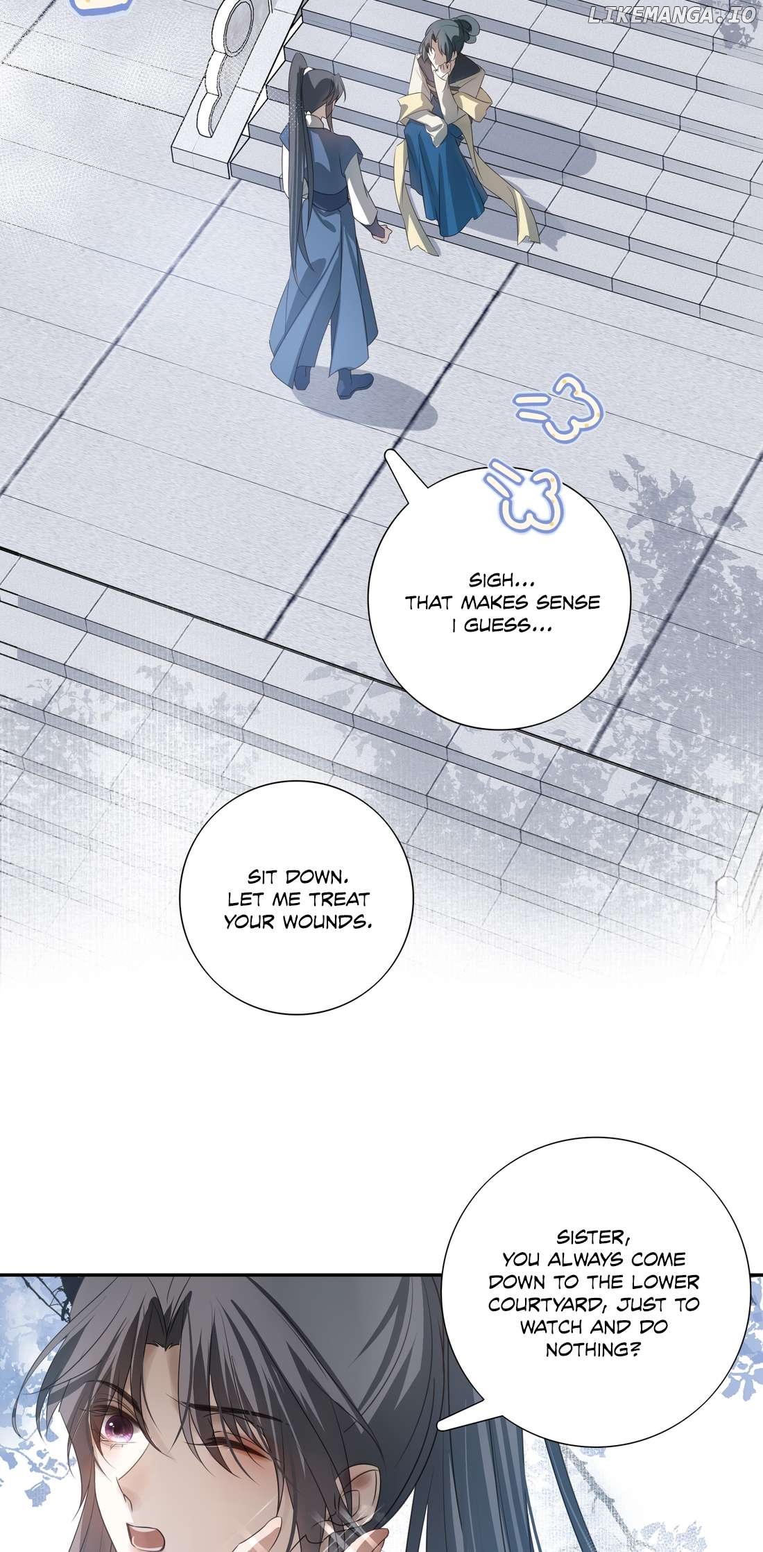 In My Death, I Became My Brother’s Regret Chapter 14 - page 5