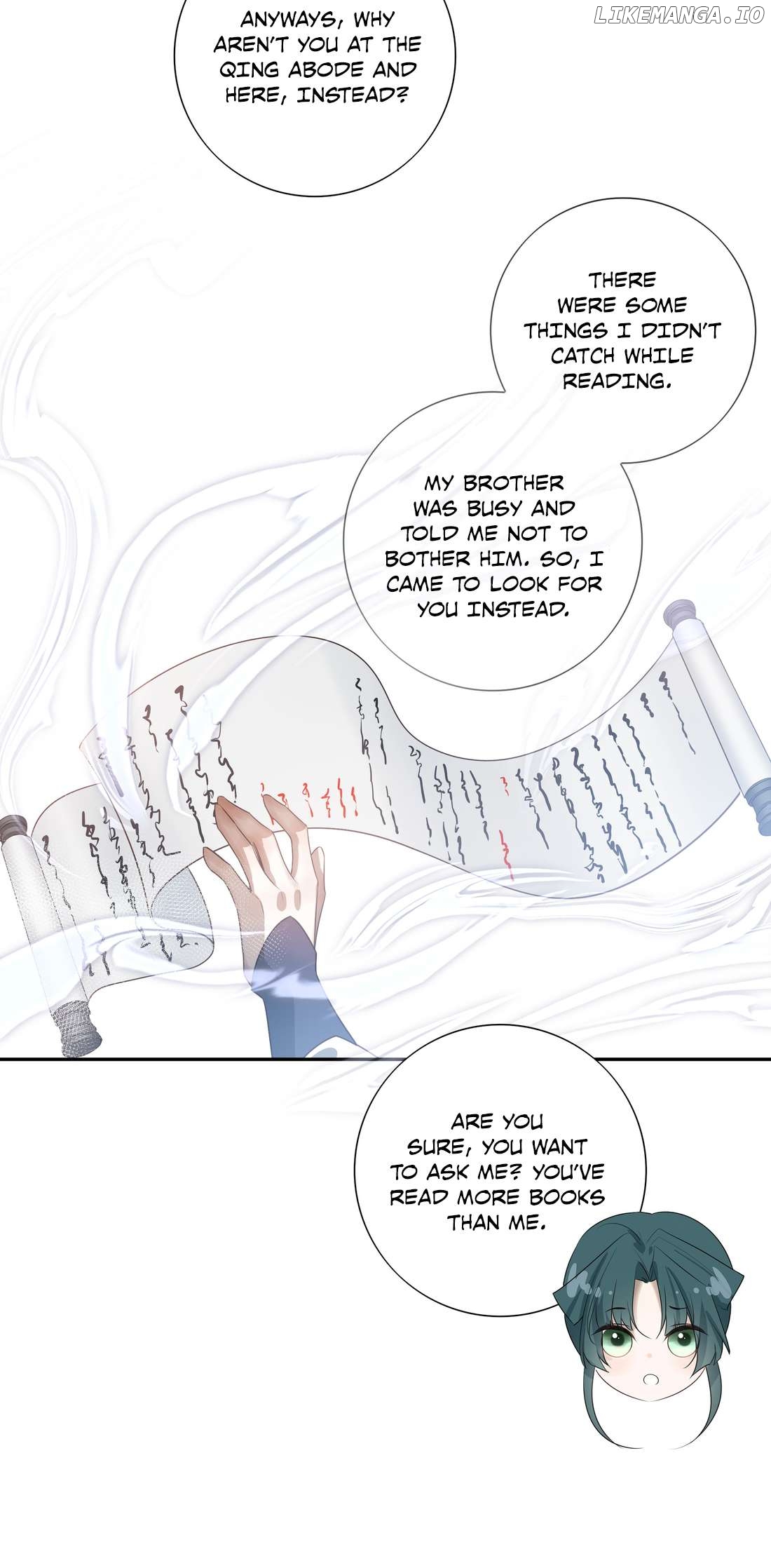 In My Death, I Became My Brother’s Regret Chapter 14 - page 8