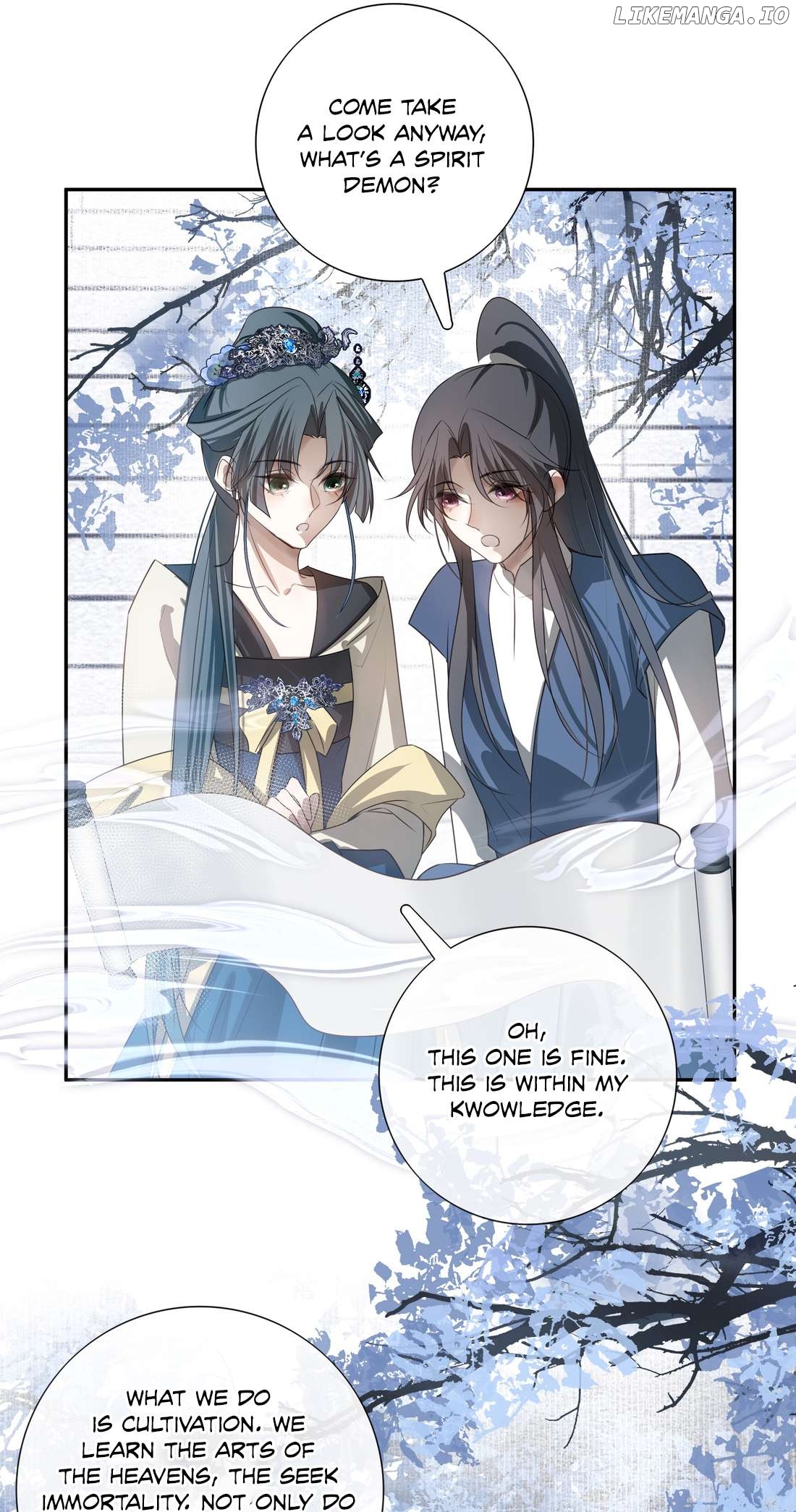 In My Death, I Became My Brother’s Regret Chapter 14 - page 9