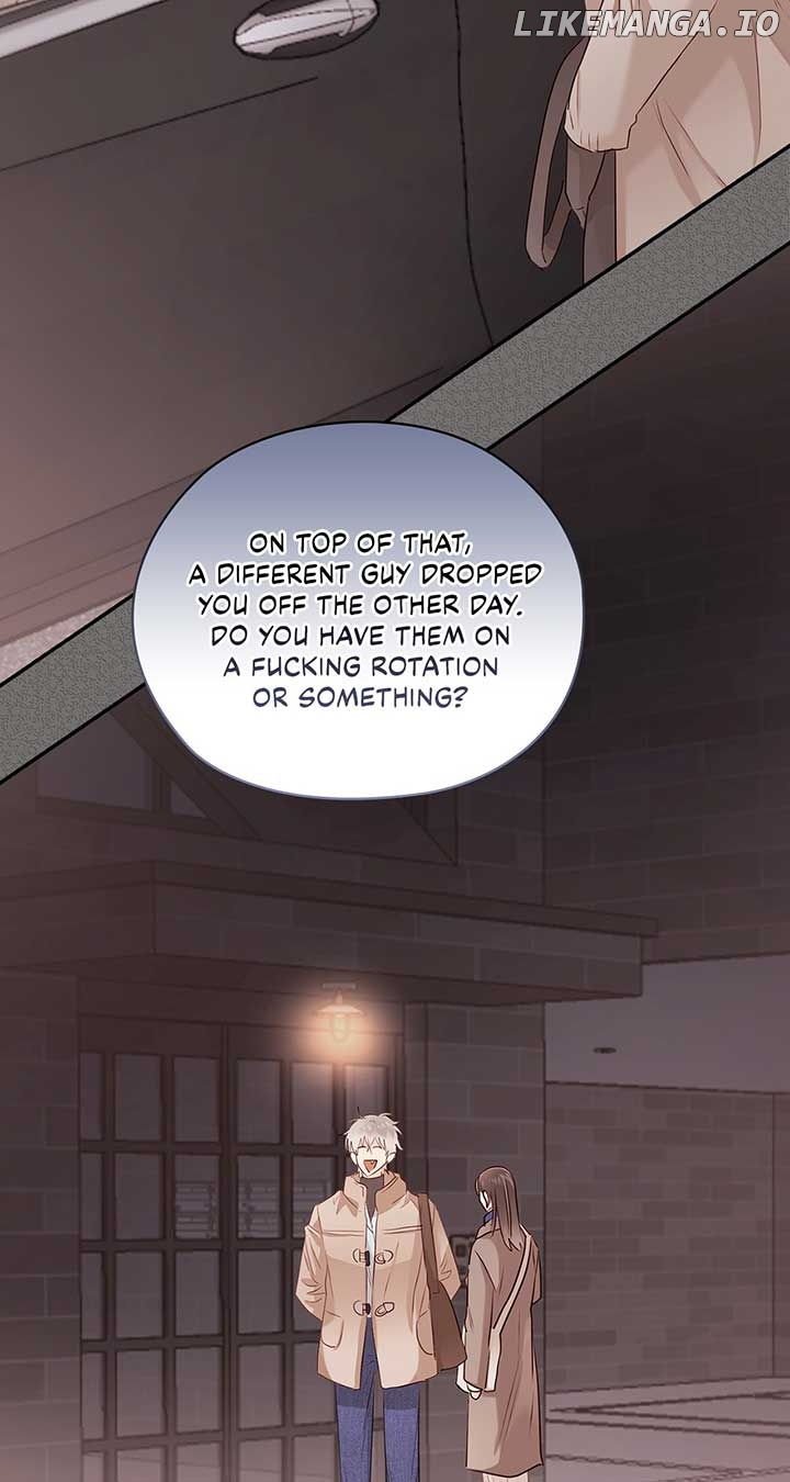 Quiet in the Office! Chapter 40 - page 108