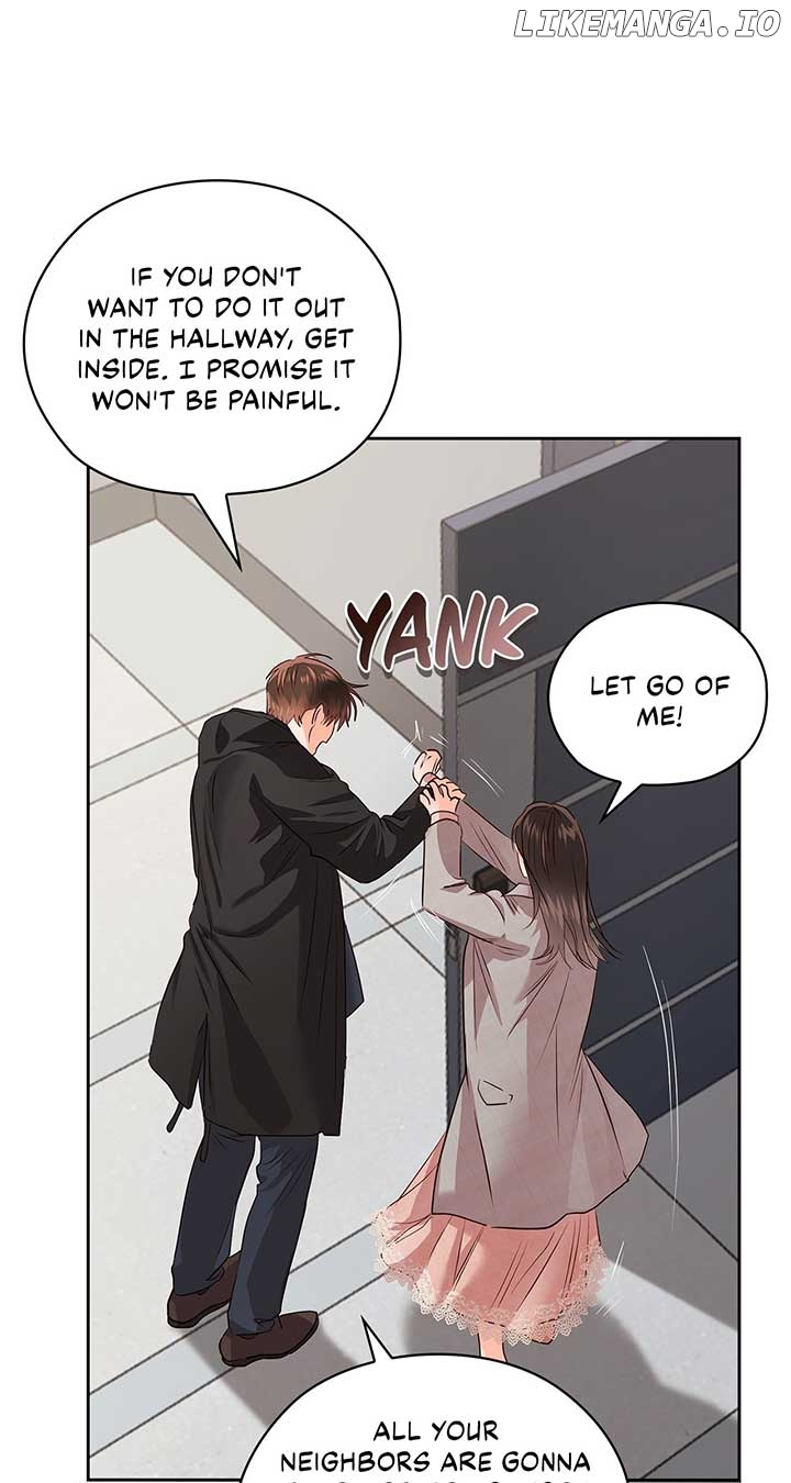 Quiet in the Office! Chapter 40 - page 112