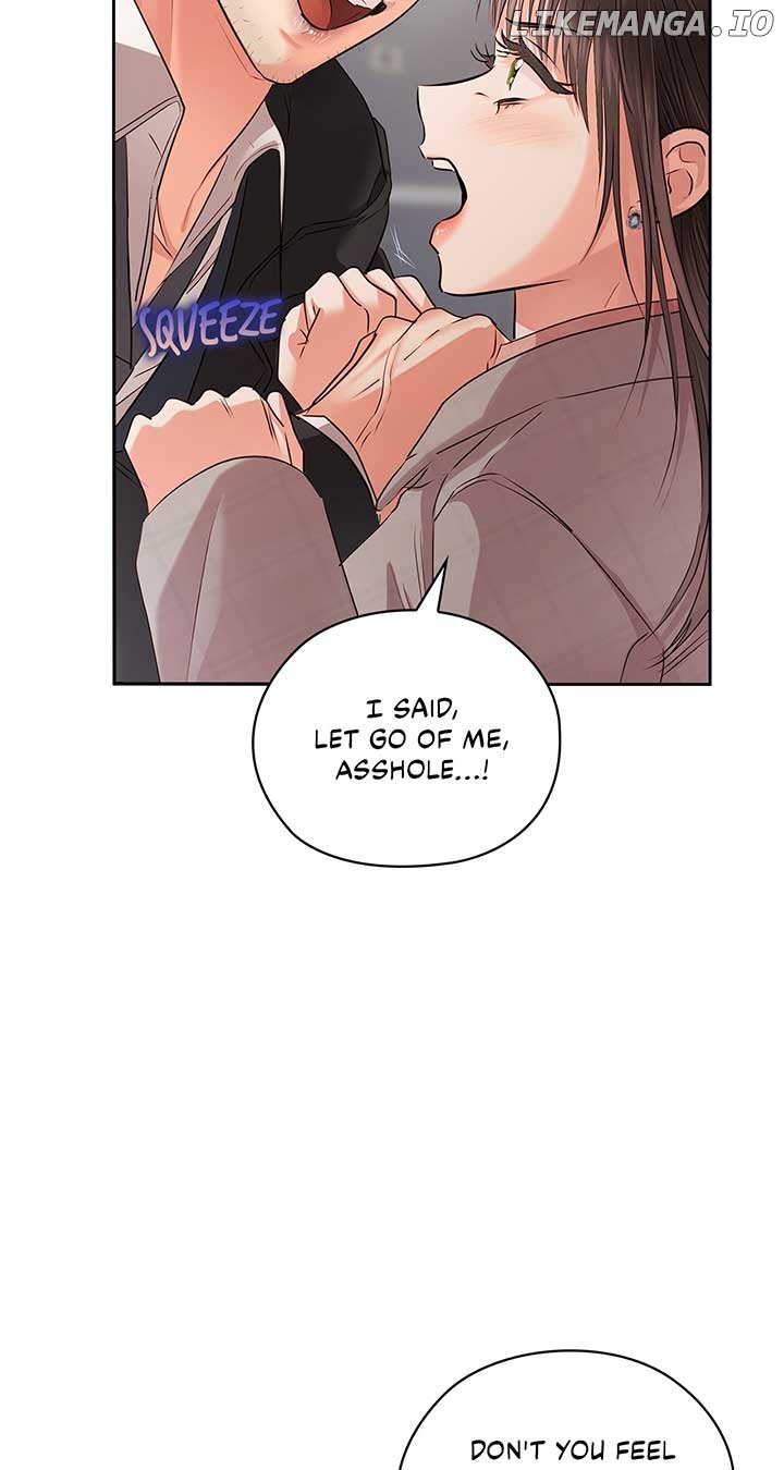 Quiet in the Office! Chapter 40 - page 114