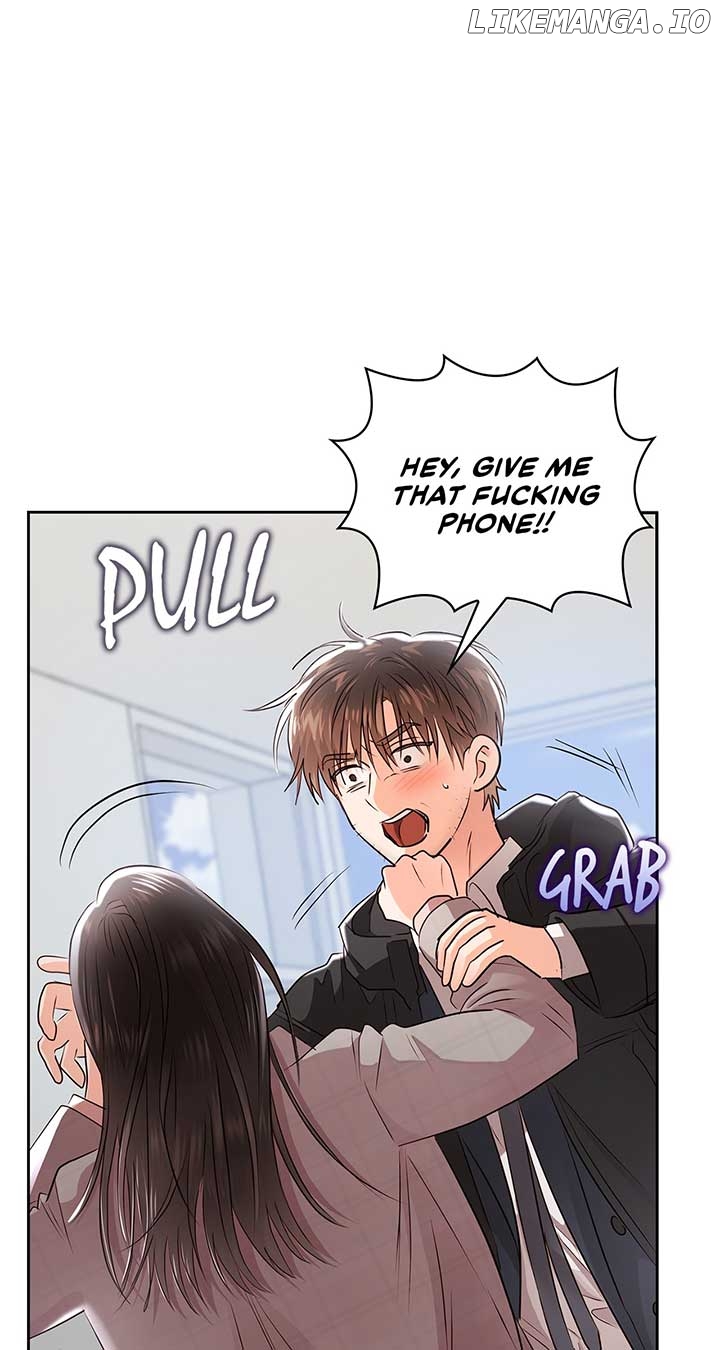 Quiet in the Office! Chapter 40 - page 119