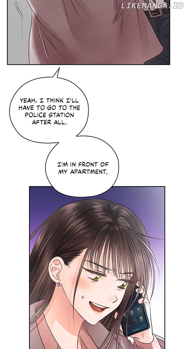 Quiet in the Office! Chapter 40 - page 120