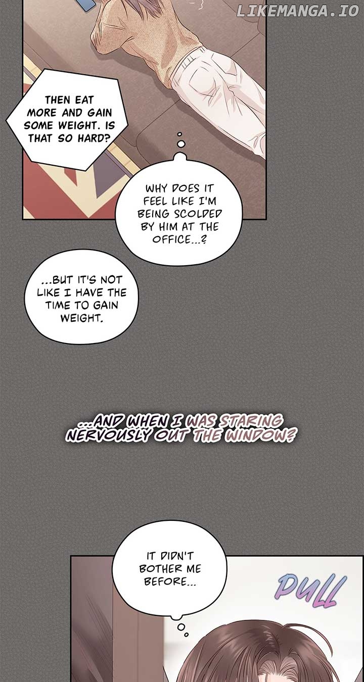 Quiet in the Office! Chapter 40 - page 13
