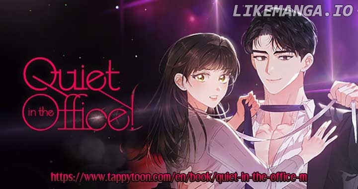 Quiet in the Office! Chapter 40 - page 136