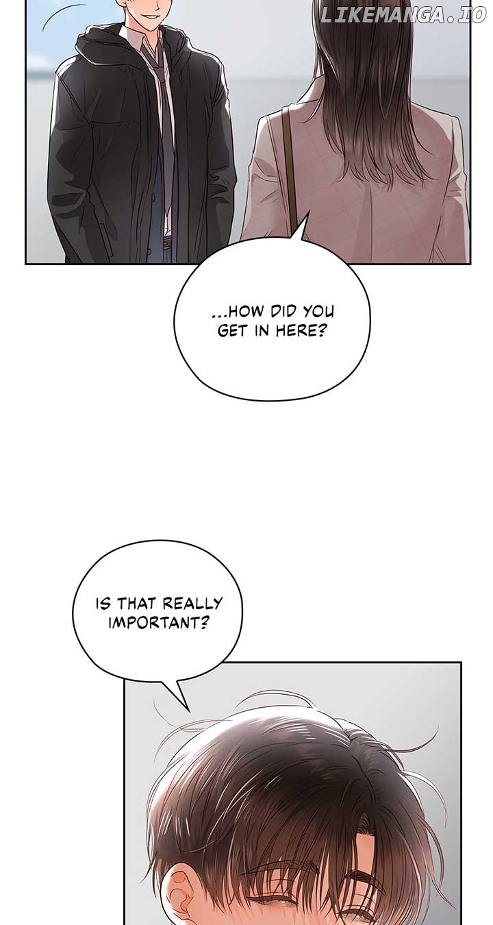 Quiet in the Office! Chapter 40 - page 20