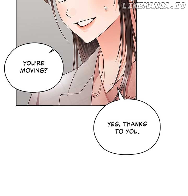 Quiet in the Office! Chapter 40 - page 22