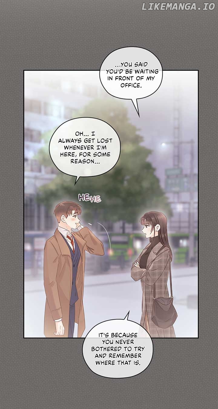 Quiet in the Office! Chapter 40 - page 26