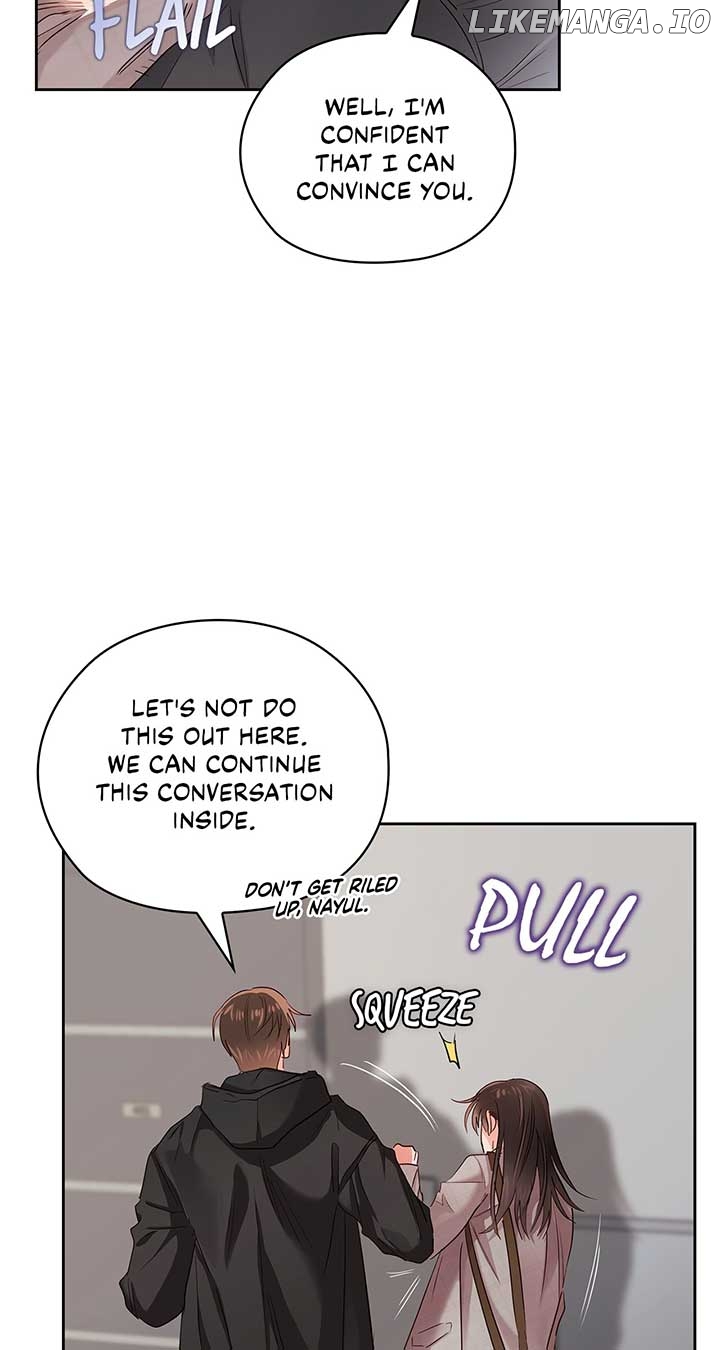 Quiet in the Office! Chapter 40 - page 78