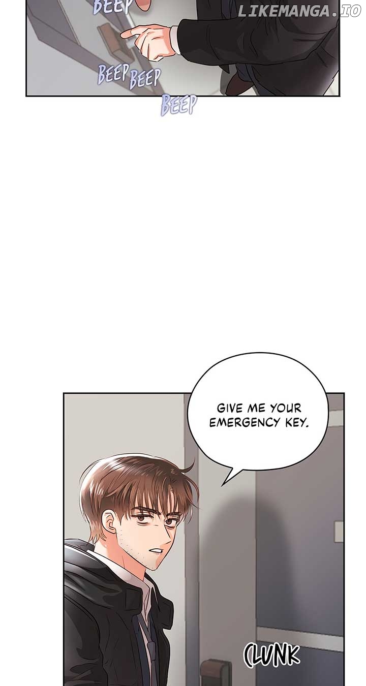 Quiet in the Office! Chapter 40 - page 81