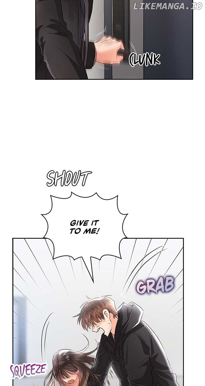 Quiet in the Office! Chapter 40 - page 82