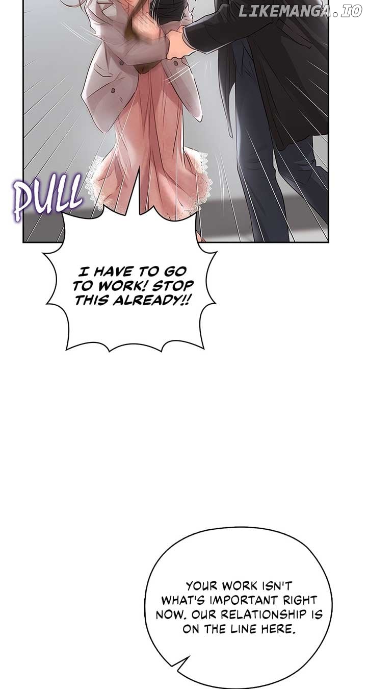 Quiet in the Office! Chapter 40 - page 83