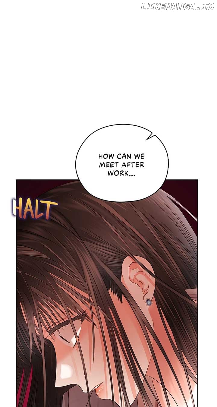 Quiet in the Office! Chapter 40 - page 86