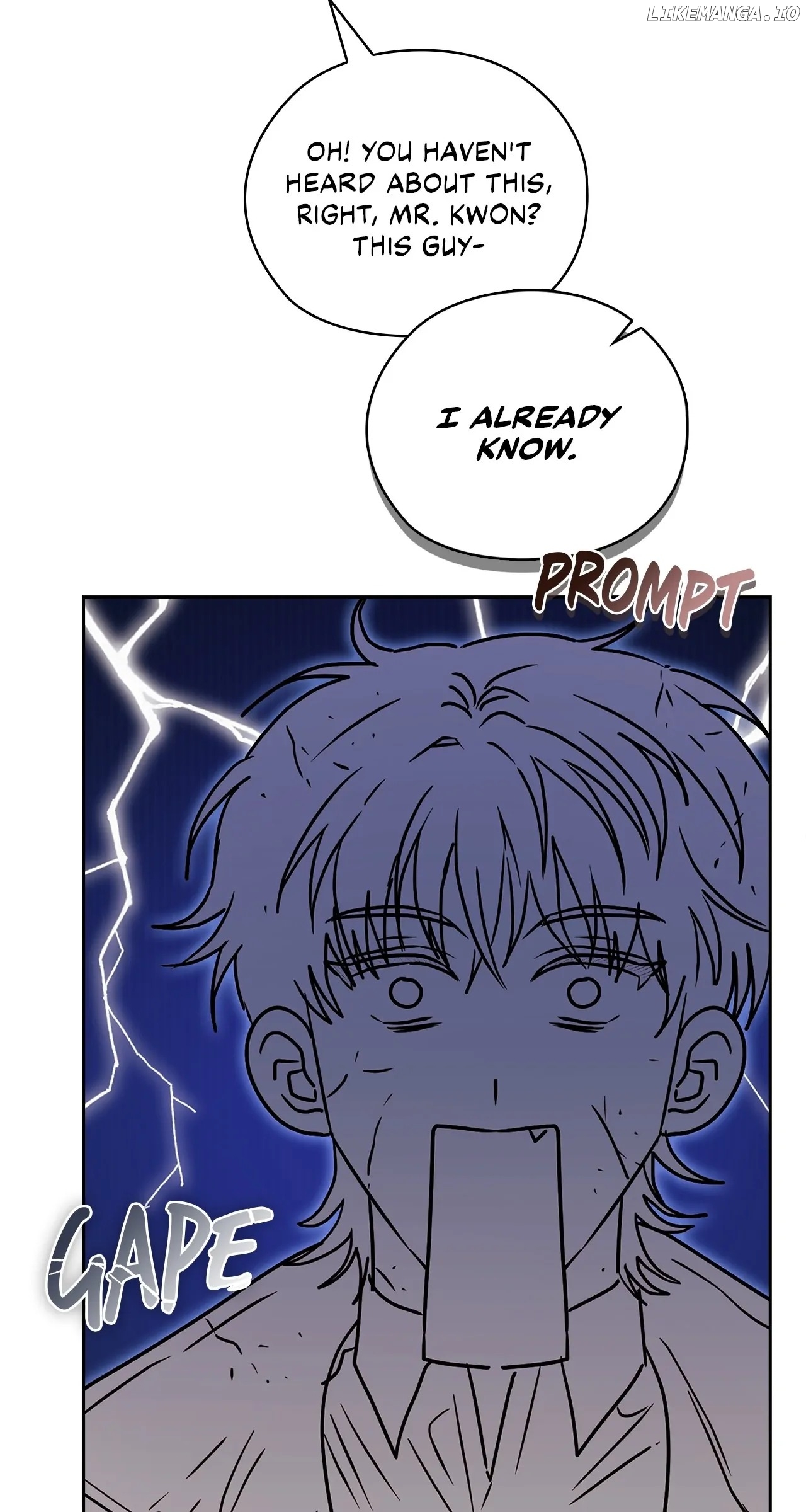 Quiet in the Office! Chapter 36 - page 33