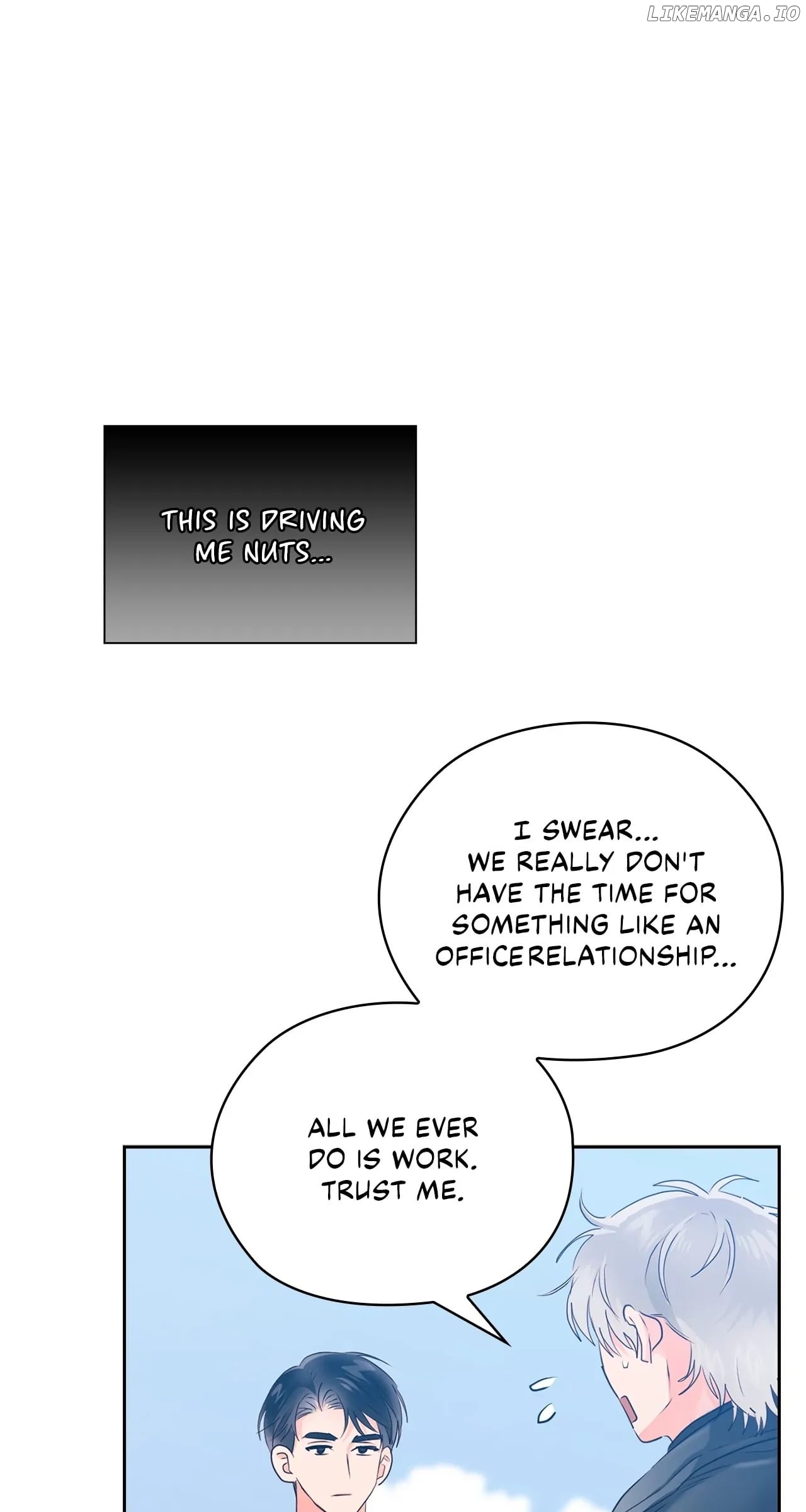 Quiet in the Office! Chapter 36 - page 44