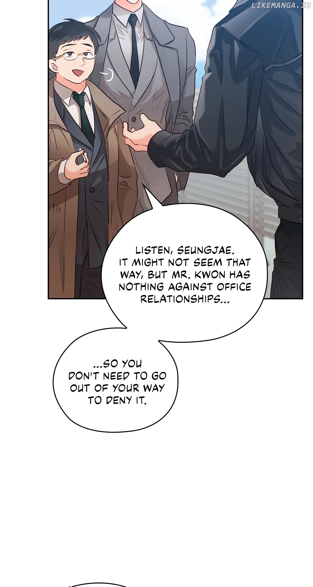 Quiet in the Office! Chapter 36 - page 45