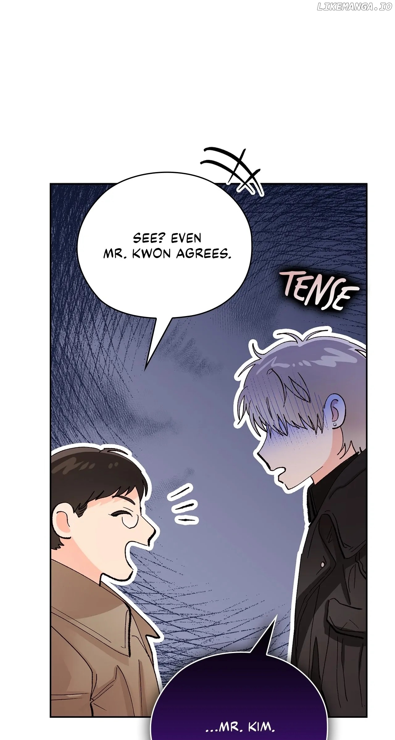 Quiet in the Office! Chapter 36 - page 70