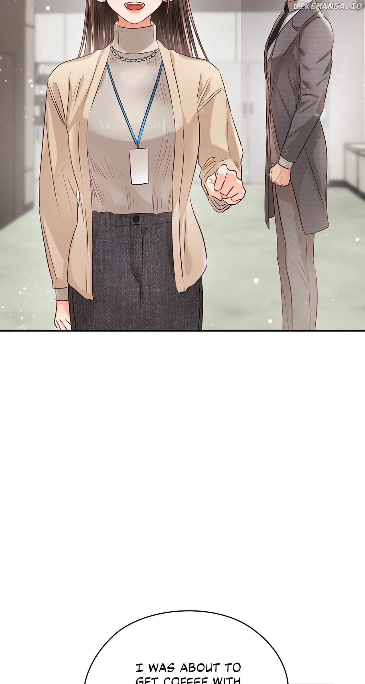 Quiet in the Office! Chapter 37 - page 32
