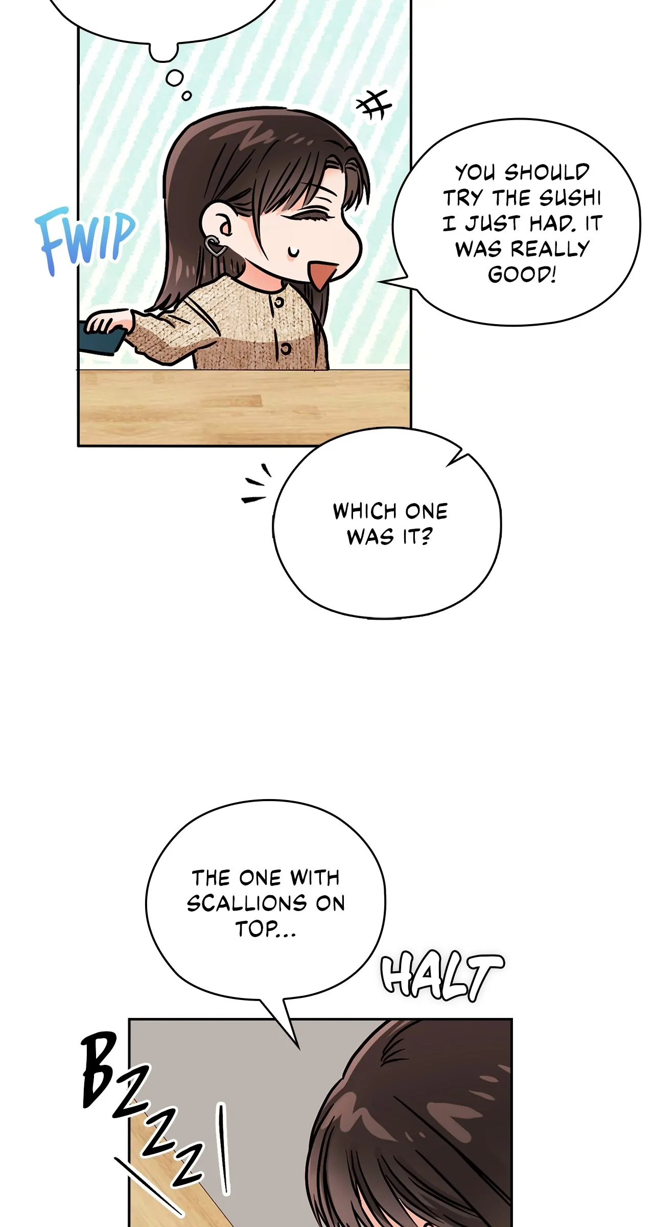 Quiet in the Office! Chapter 38 - page 15