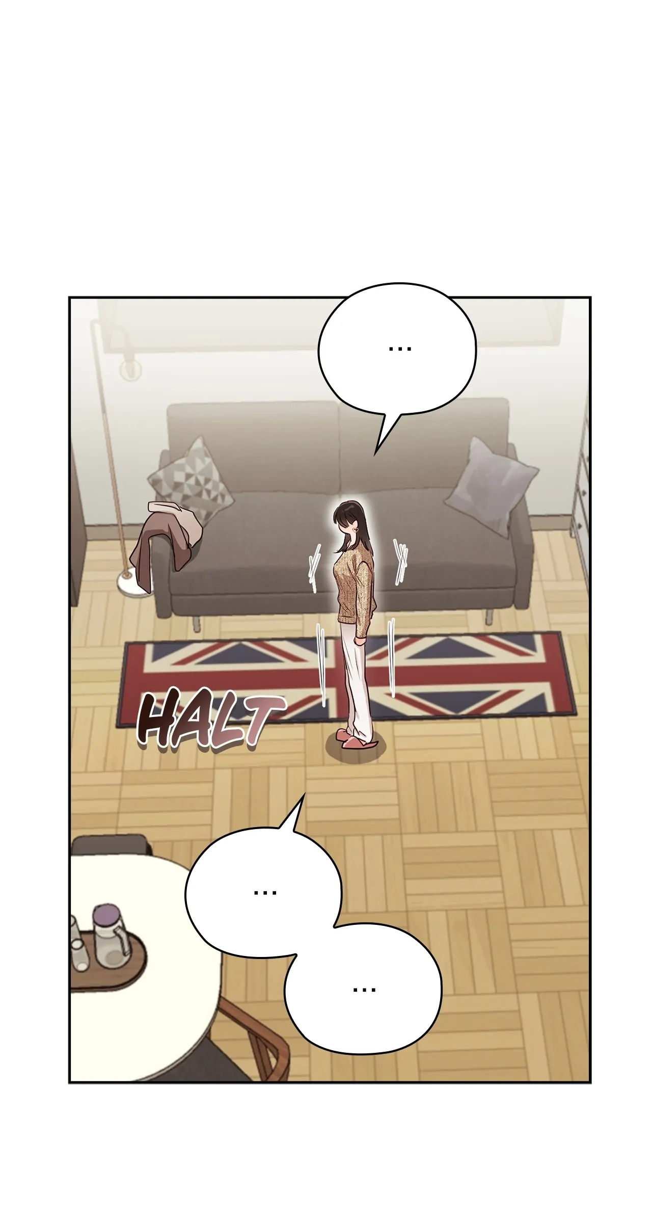 Quiet in the Office! Chapter 39 - page 100