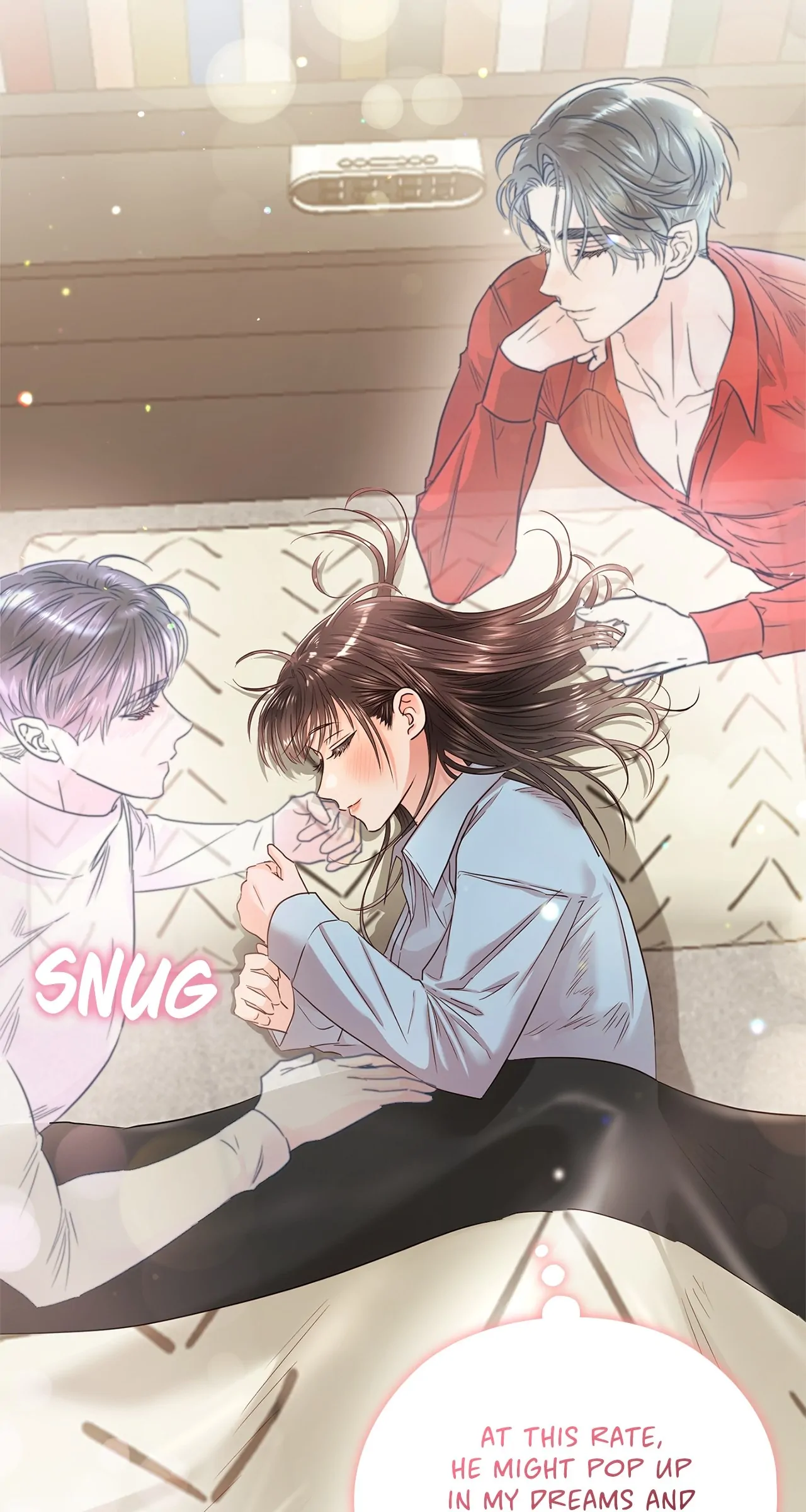 Quiet in the Office! Chapter 39 - page 123