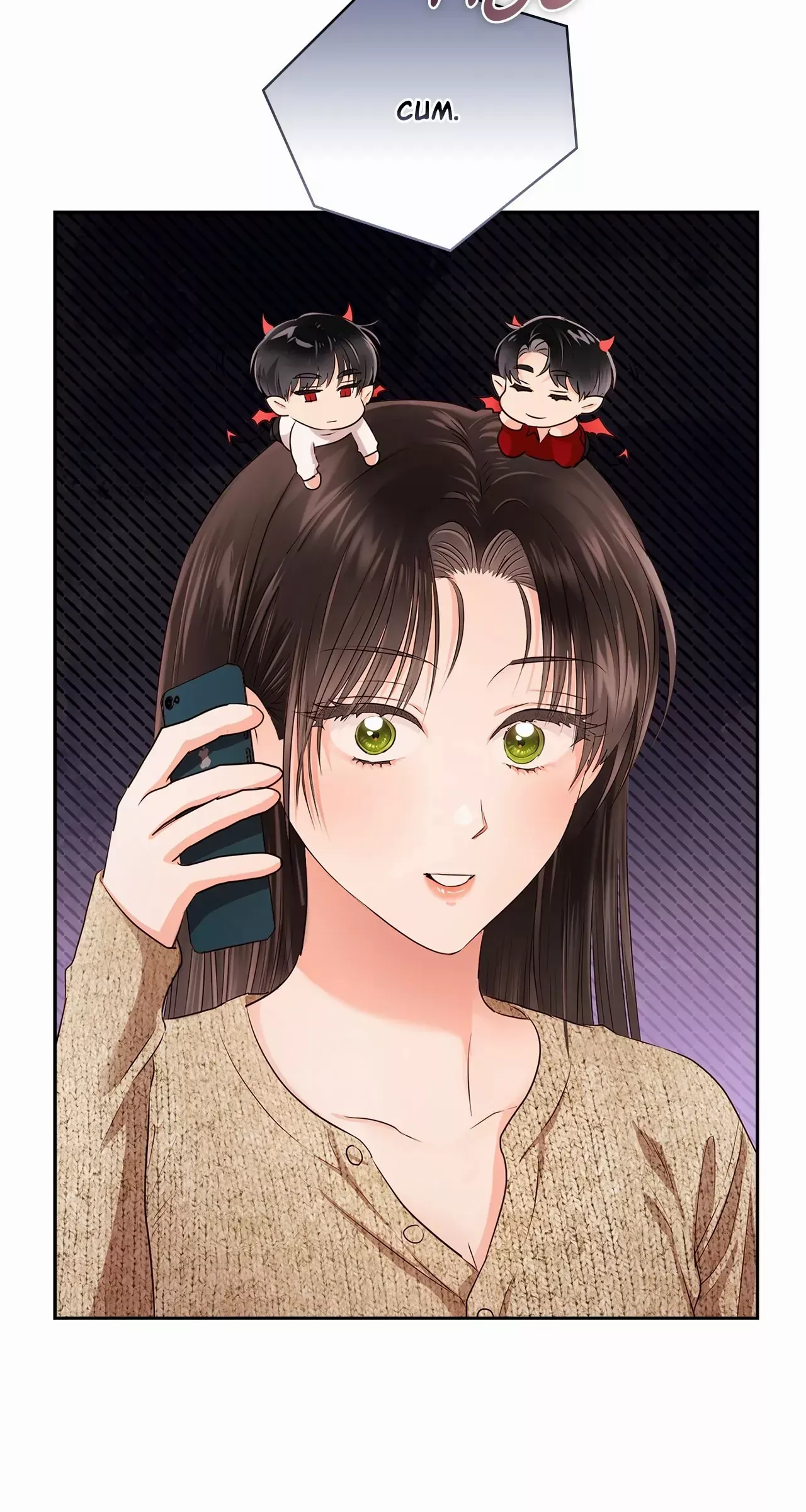 Quiet in the Office! Chapter 39 - page 48