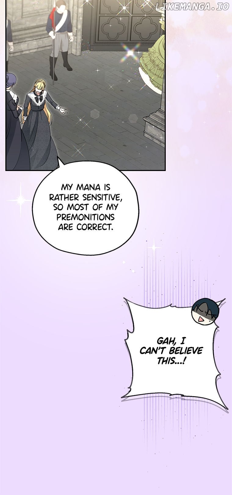 The Monster Princess Chapter 31 - page 11