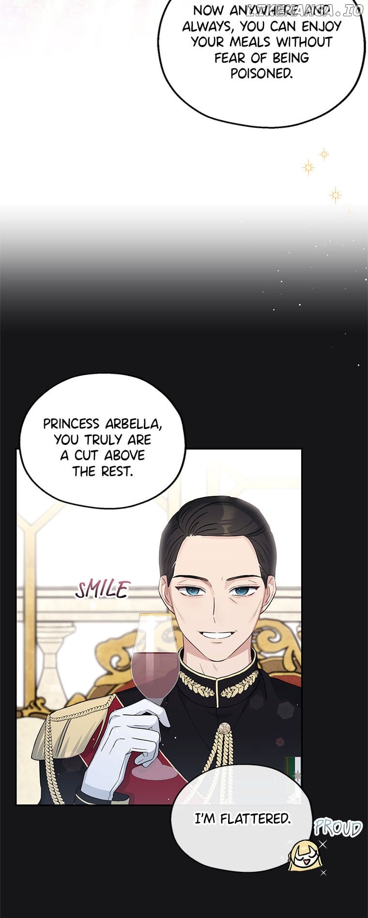 The Monster Princess Chapter 31 - page 18