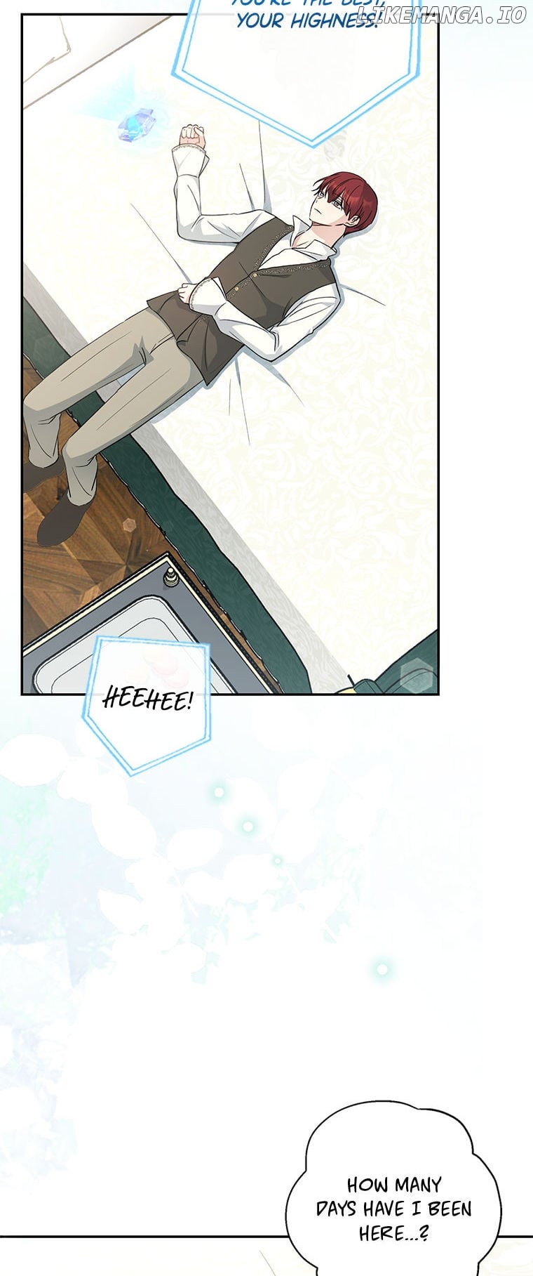 The Monster Princess Chapter 31 - page 36