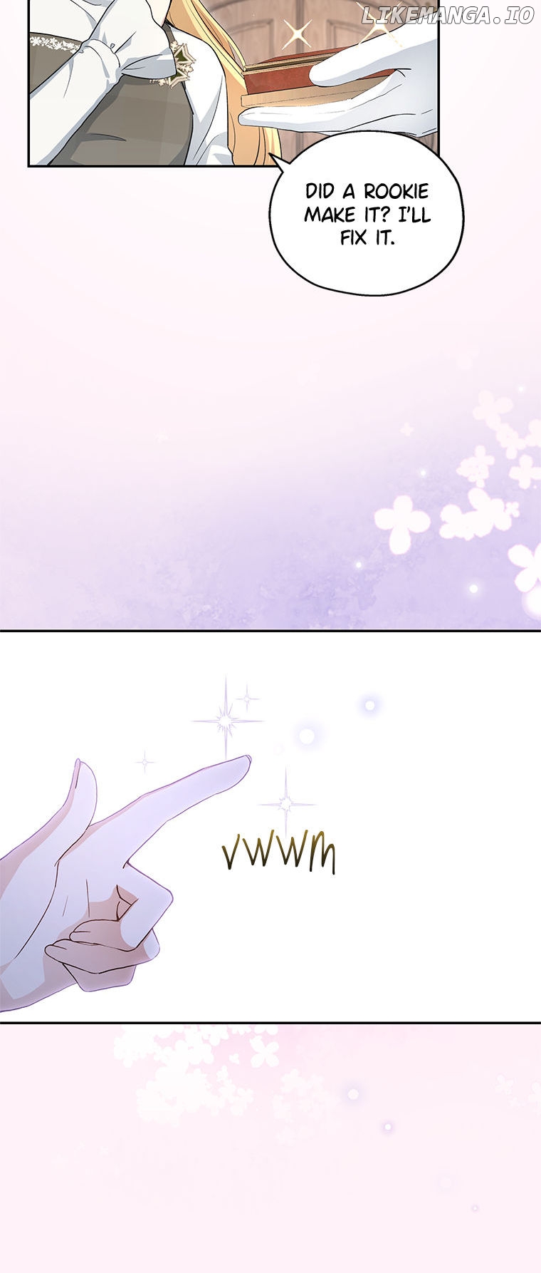The Monster Princess Chapter 31 - page 6