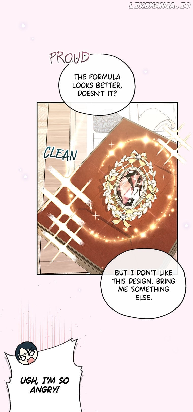 The Monster Princess Chapter 31 - page 7