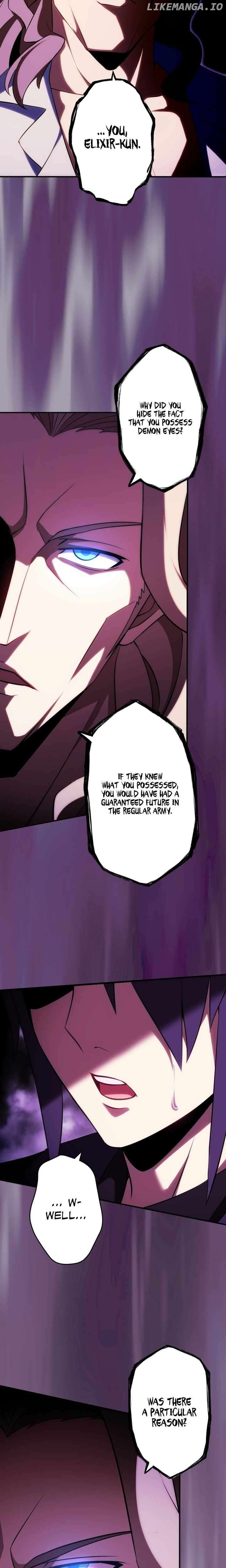 Avenger Of Mystical Eyes - Blood Parasite Chapter 18 - page 4