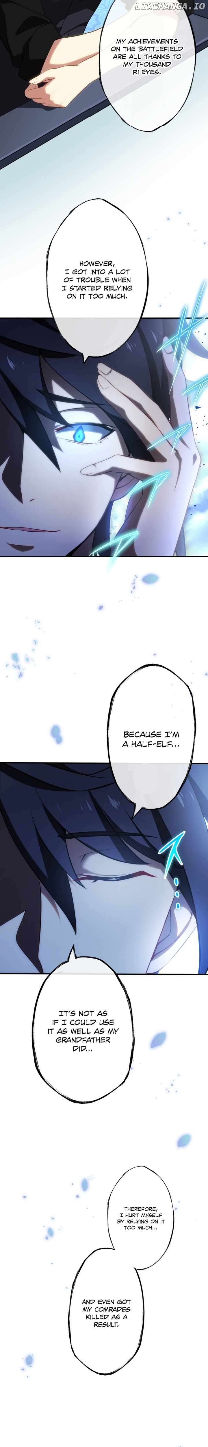 Avenger Of Mystical Eyes - Blood Parasite Chapter 18 - page 6