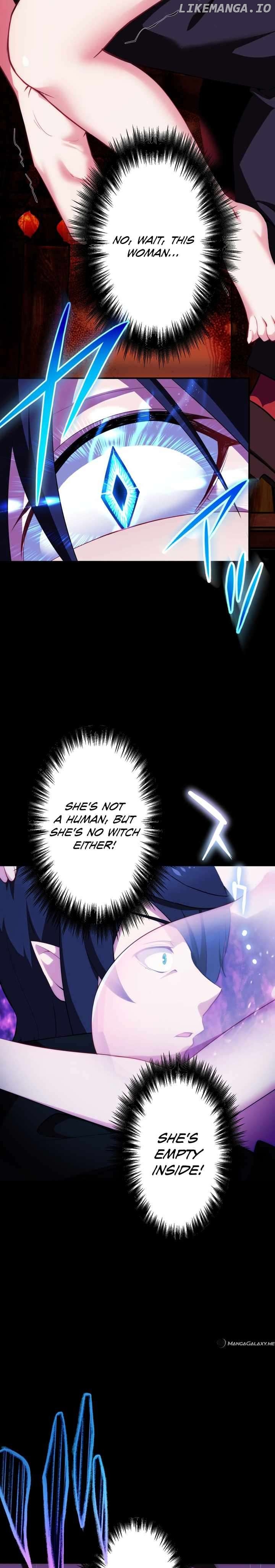 Avenger Of Mystical Eyes - Blood Parasite Chapter 20 - page 2