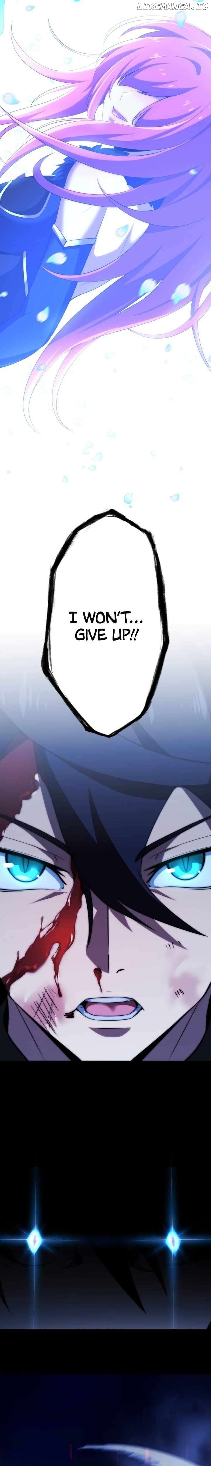Avenger Of Mystical Eyes - Blood Parasite Chapter 20 - page 29